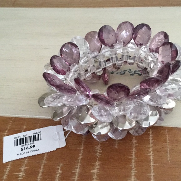 LOFT Jewelry - Jeweled bracelet